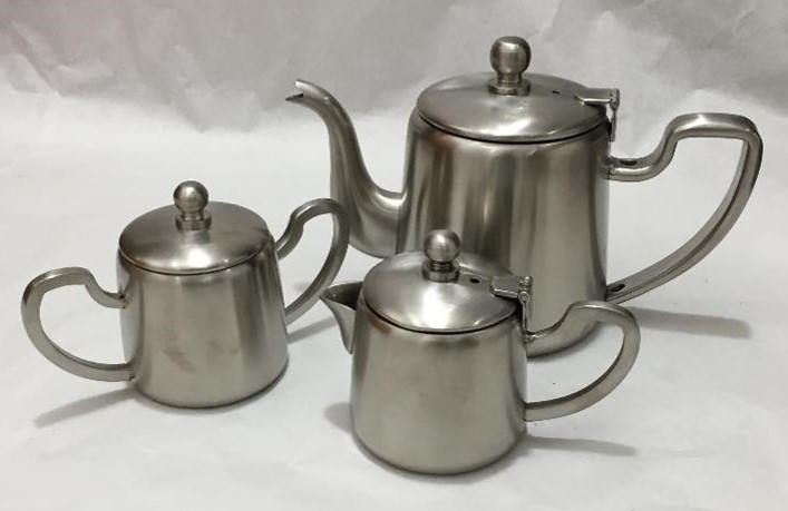 TEA SET S/3